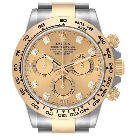 yellow gold rolex daytona price|rolex daytona 116503 price.